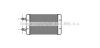 AVA QUALITY COOLING OL6002 Heat Exchanger, interior heating